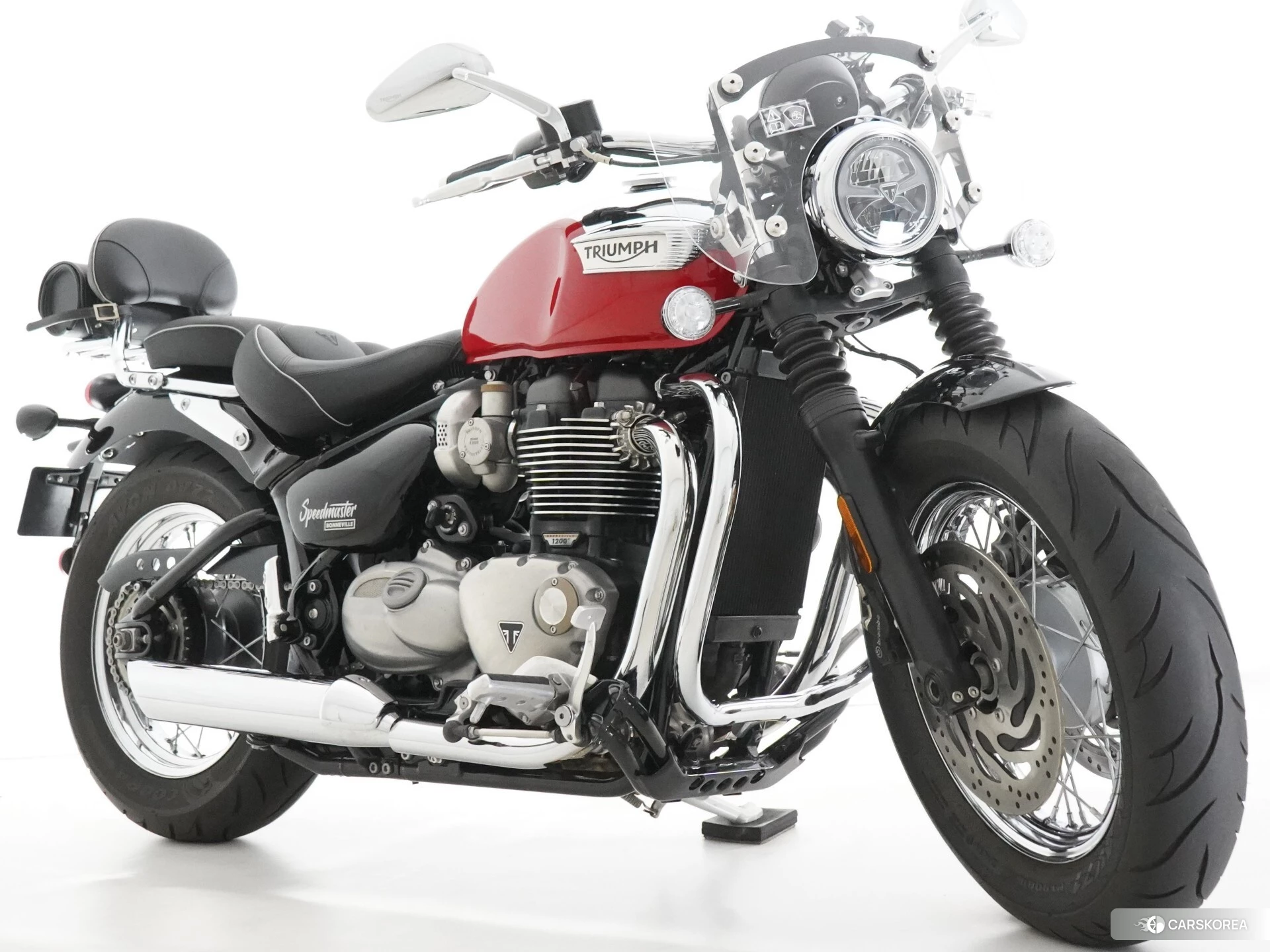 Triumph SPEEDMASTER 2023 из Японии