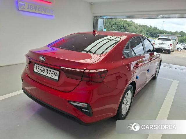 Kia Come New K3 id 4948898 из Кореи 15