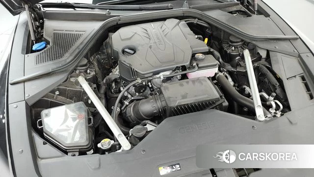 Genesis G80 (RG3) id 4834331 из Кореи 27