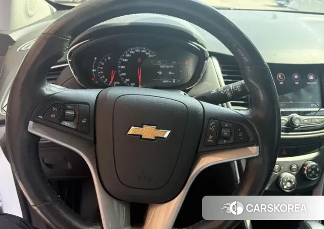 Chevrolet (GM Daewoo) The New Trax id 3059605 из Кореи 13