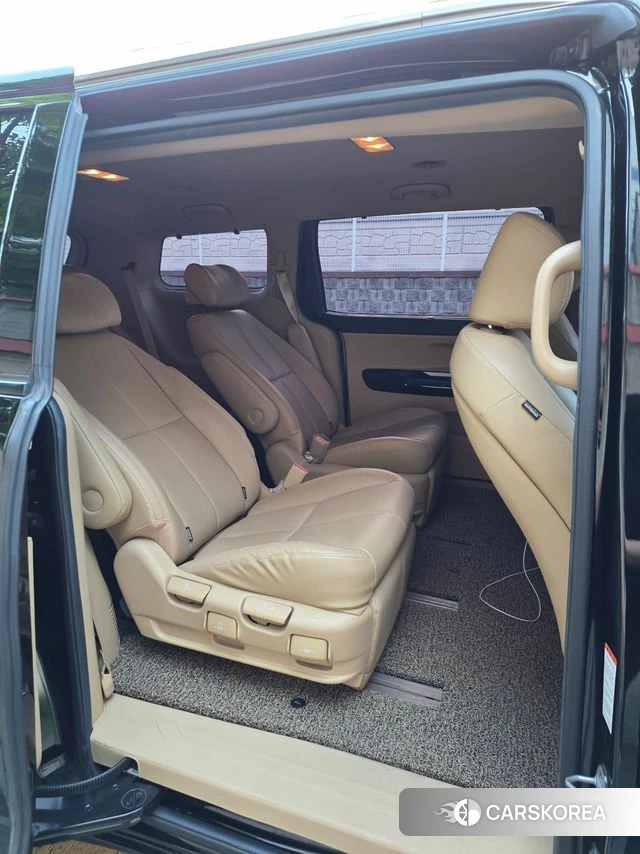 Kia The New Carnival 2019 Черный из Кореи, фото 6