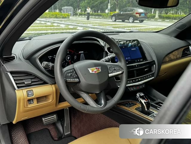 Cadillac CT5 id 4209720 из Китая 15