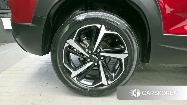Chevrolet (GM Daewoo) The New Trail Blazer id 4292389 из Кореи 27