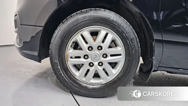 Hyundai The New Grand Starex id 3778929 из Кореи 15