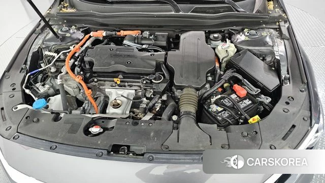 Honda Accord 10th Generation id 4337660 из Кореи 29
