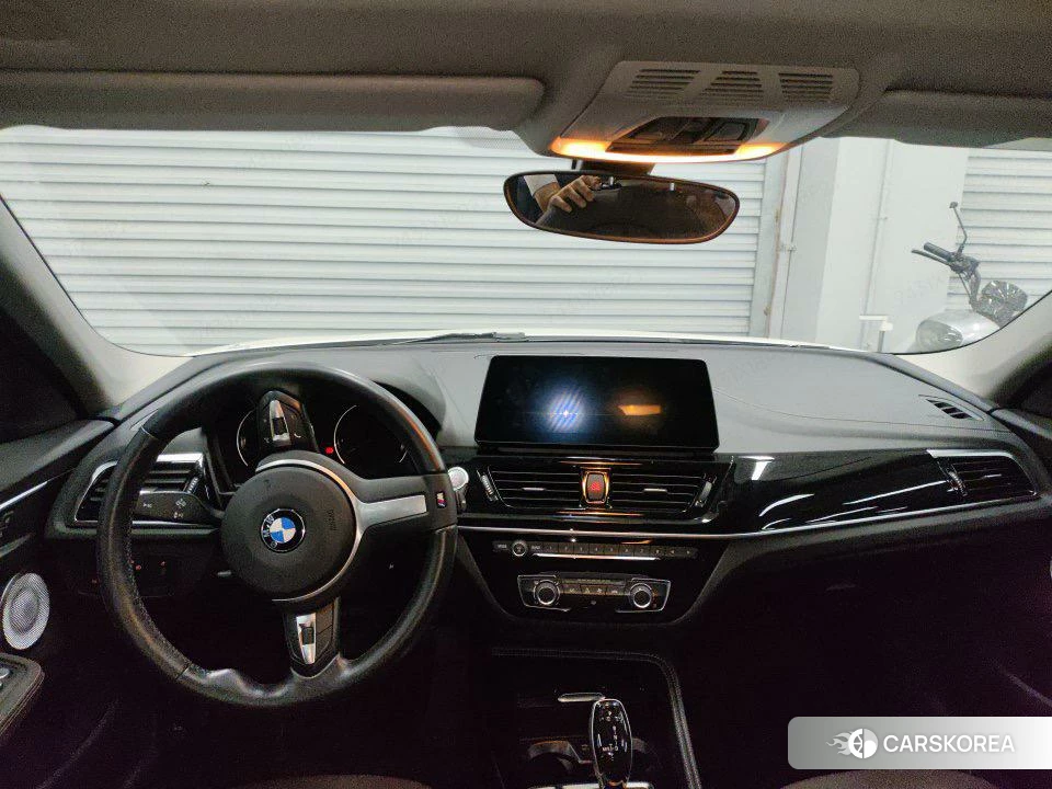 BMW 1 series 2021 Белый из Китая, фото 6