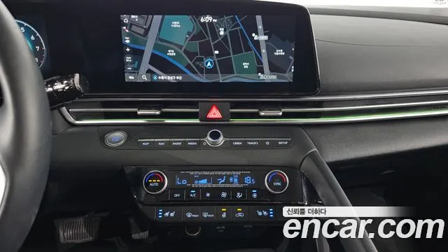 Hyundai Avante (CN7) id 2755244 из Кореи 15