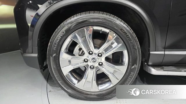 Ssangyong All New Rexton id 4388519 из Кореи 29