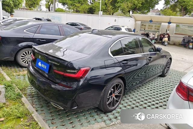 BMW 3 series id 4264659 из Китая 12