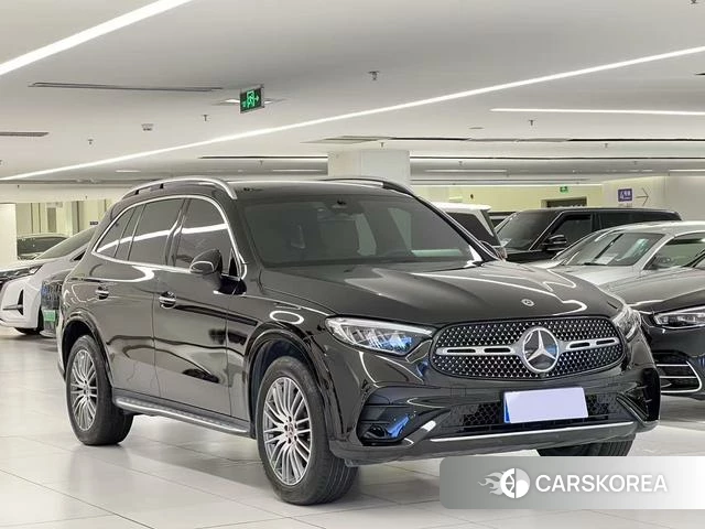 Mercedes-Benz GLC id 4290839 из Китая 20