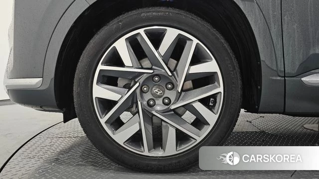 Hyundai The New Santa Fe id 4609270 из Кореи 28