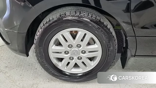 Hyundai The New Grand Starex id 3519738 из Кореи 10