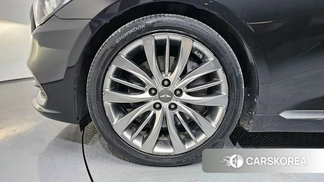 Genesis G80 id 4397518 из Кореи 26