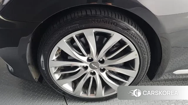 Genesis G80 id 3209920 из Кореи 15