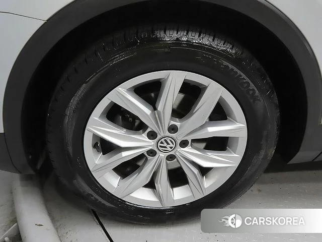 Volkswagen Tiguan second Generation id 4530906 из Кореи 15