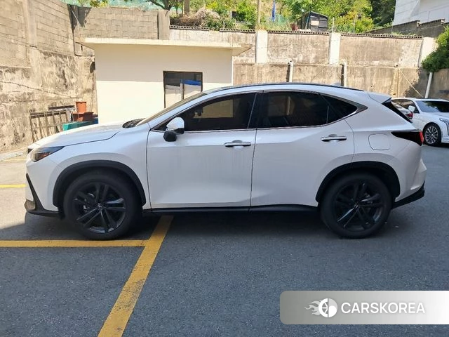 Lexus NX350h Second generation id 4321609 из Кореи 15