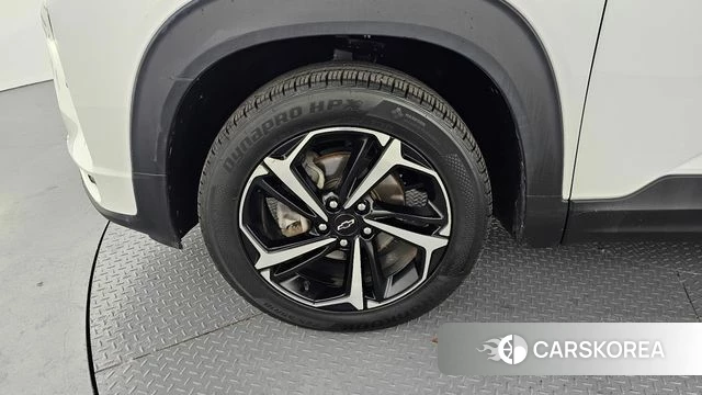 Chevrolet (GM Daewoo) Trailblazer id 4536014 из Кореи 15