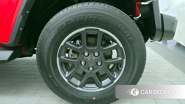 Jeep Wrangler (JL) id 3493400 из Кореи 15