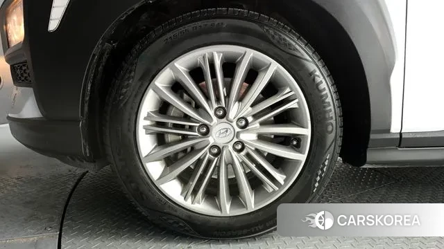 Hyundai Kona id 3558124 из Кореи 15