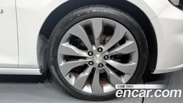 Chevrolet (GM Daewoo) All New Malibu id 2882004 из Кореи 15