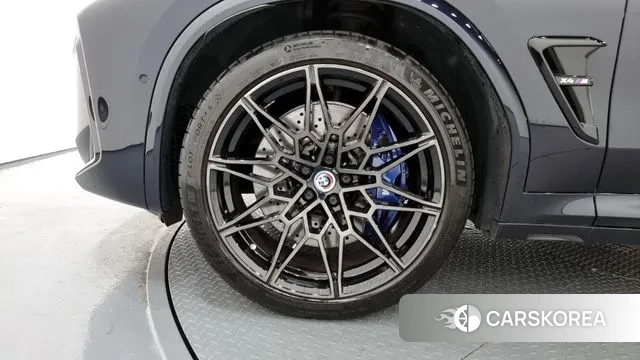 BMW X4M (G02) id 2993518 из Кореи 15