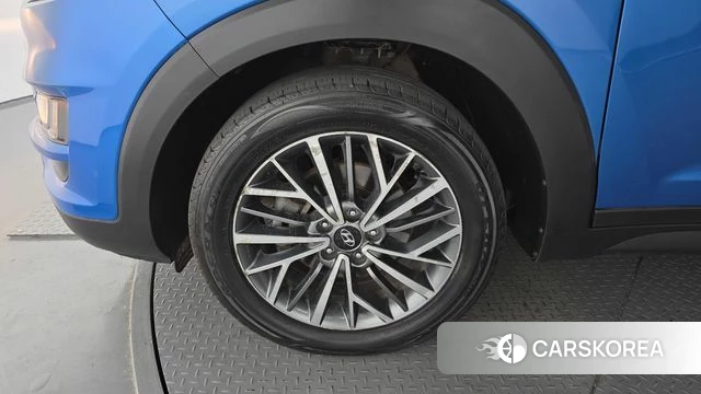 Hyundai All New Tucson id 4508250 из Кореи 15