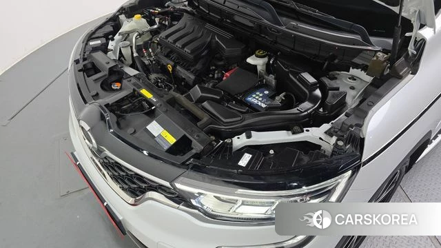 Renault Korea (Samsung) The New QM6 id 4470138 из Кореи 26