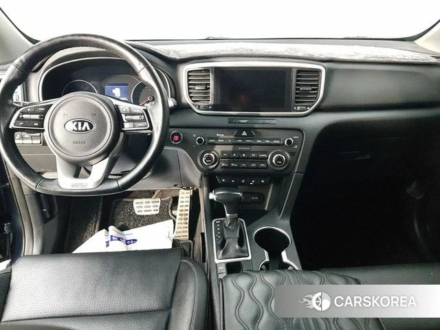 Kia Sportage The Bold id 4765367 из Кореи 13