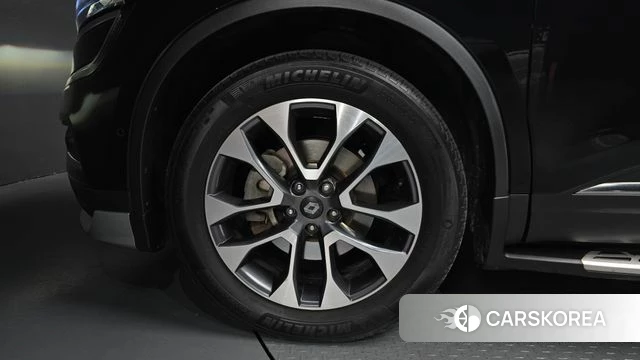Renault Korea (Samsung) QM6 id 4471584 из Кореи 15