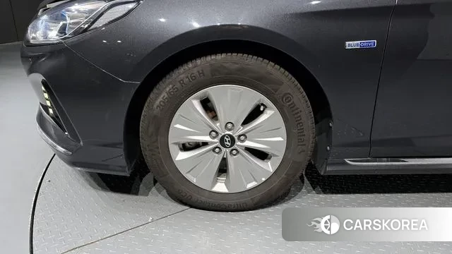 Hyundai Sonata New Rise Hybrid id 2957036 из Кореи 15