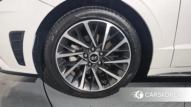 Hyundai Sonata (DN8) id 3508431 из Кореи 15