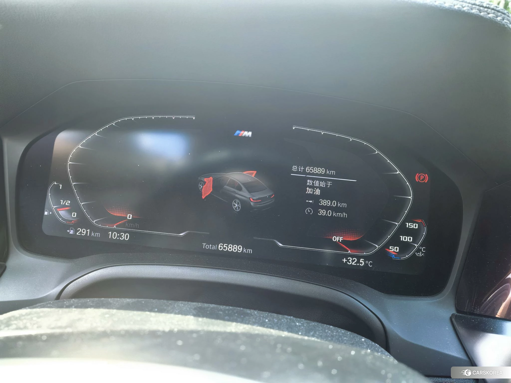 BMW 3 series 2021 Белый из Китая, фото 5