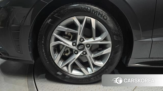 Hyundai Sonata (DN8) id 4566826 из Кореи 26