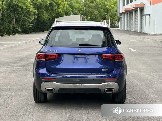 Mercedes-Benz GLB id 4333914 из Китая 8