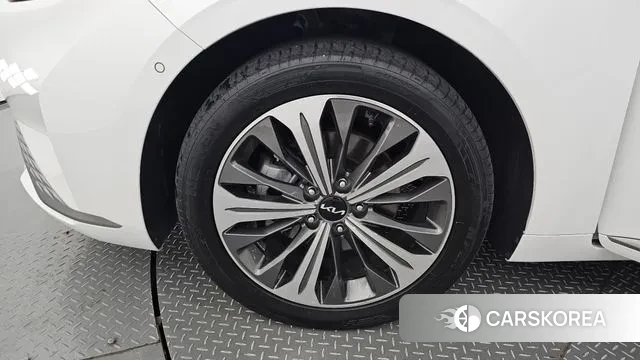 Kia K8 Hybrid id 3022204 из Кореи 15