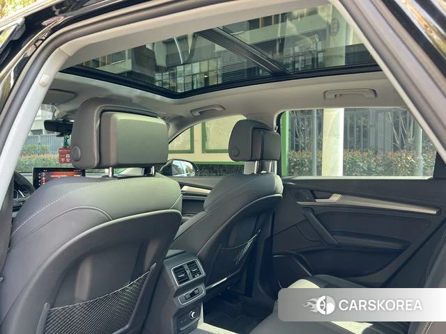 Audi Q5L id 4242274 из Китая 11