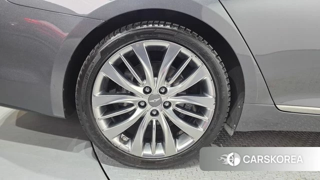 Genesis G80 id 4435486 из Кореи 30