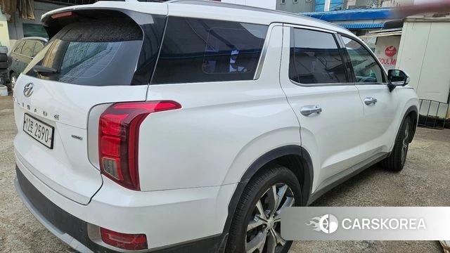 Hyundai Palisade id 3873444 из Кореи 10