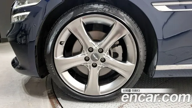 Genesis G80 (RG3) id 2711353 из Кореи 15