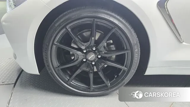 Genesis G70 id 3368225 из Кореи 15