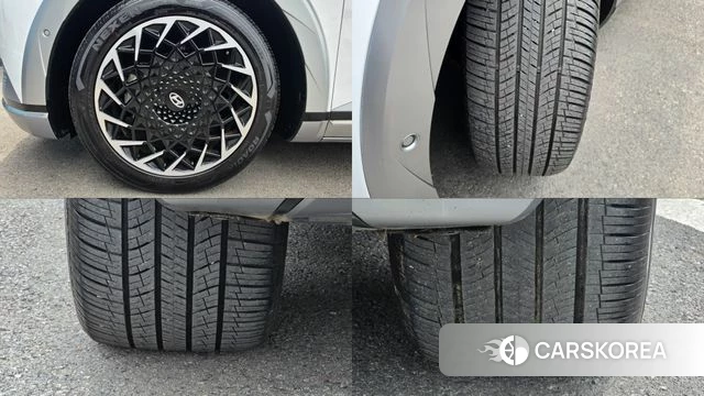 Hyundai Ionic 5 id 4716007 из Кореи 15