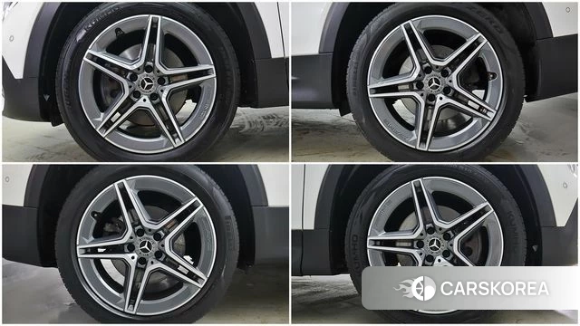 Mercedes-Benz GLB-Class X247 id 4625254 из Кореи 15