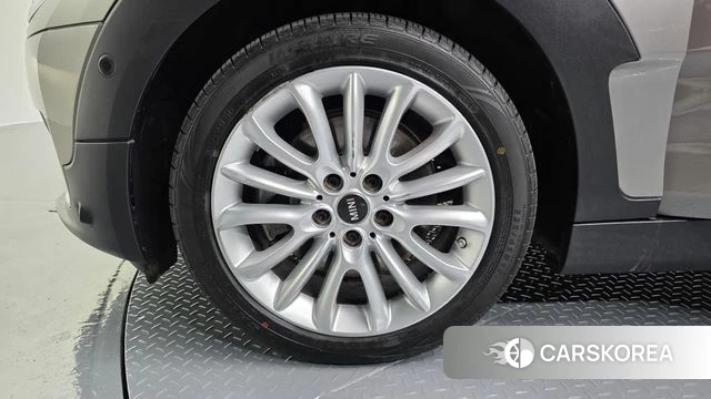 Mini Cooper D Clubman id 4447634 из Кореи 27