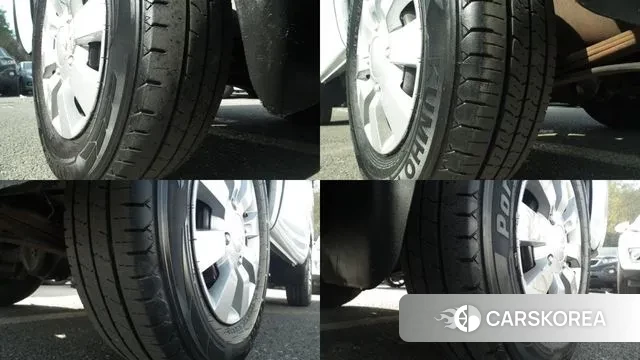 Chevrolet (GM Daewoo) New Damas id 3368517 из Кореи 15