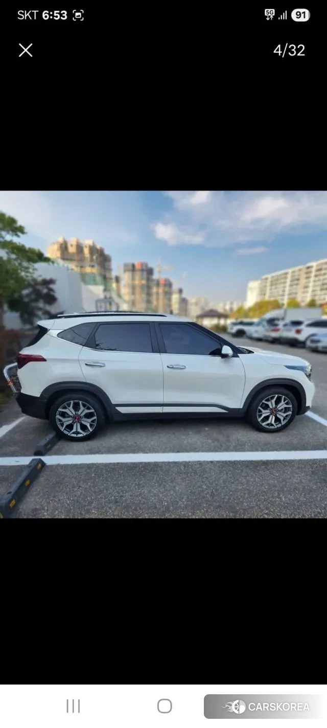 Kia Seltos id 3344516 из Кореи 11