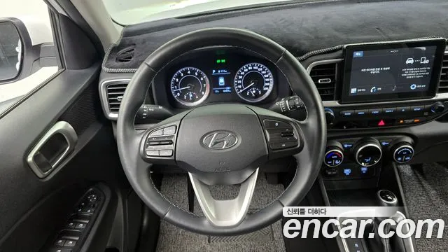 Hyundai Venue id 2677646 из Кореи 15