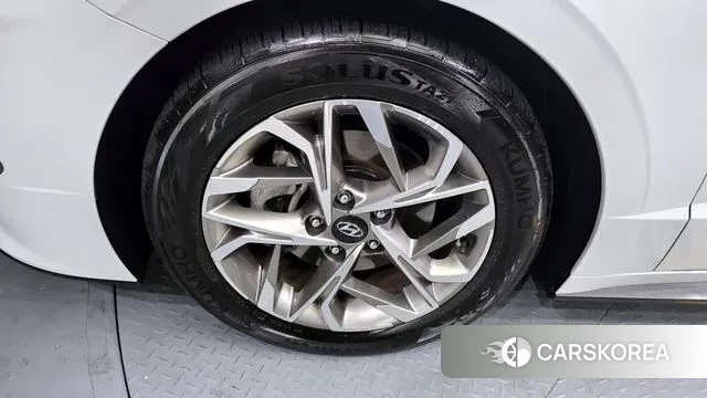 Hyundai Sonata (DN8) id 3587342 из Кореи 15