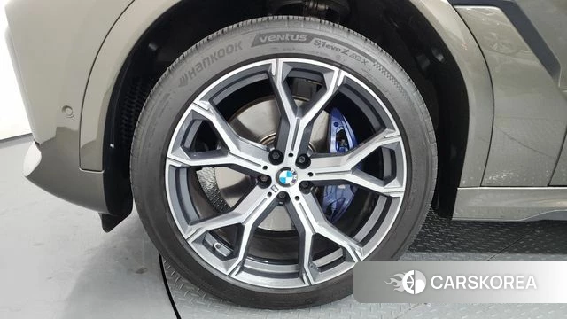 BMW X6 (G06) id 4309699 из Кореи 15