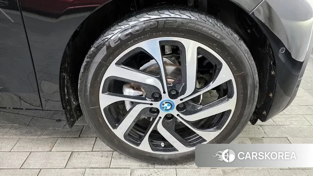 BMW i3 id 3577922 из Кореи 15