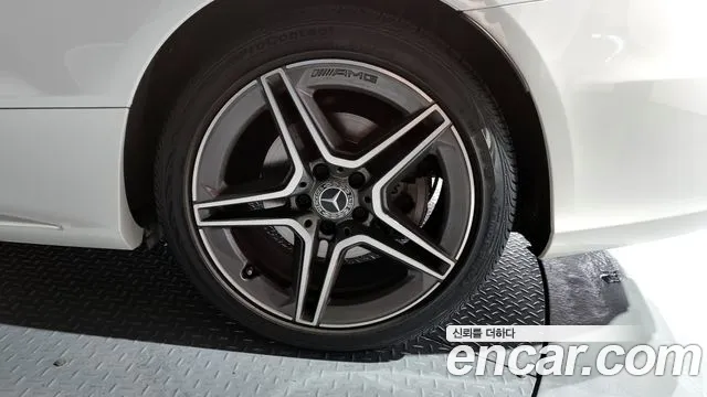 Mercedes-Benz C-Class W205 id 2807063 из Кореи 15